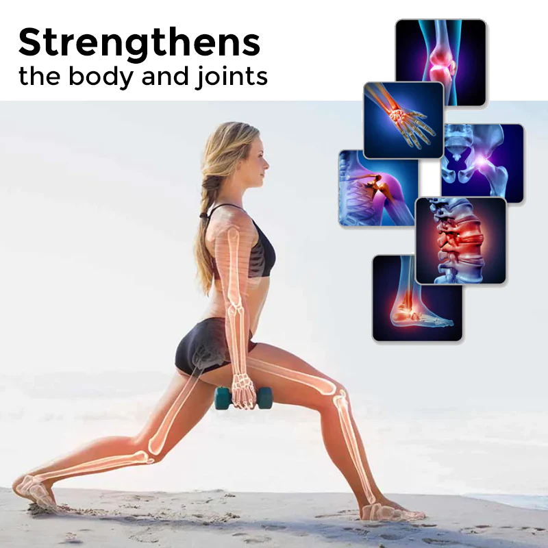 Oveallgo JointCare Pain Relief Spray