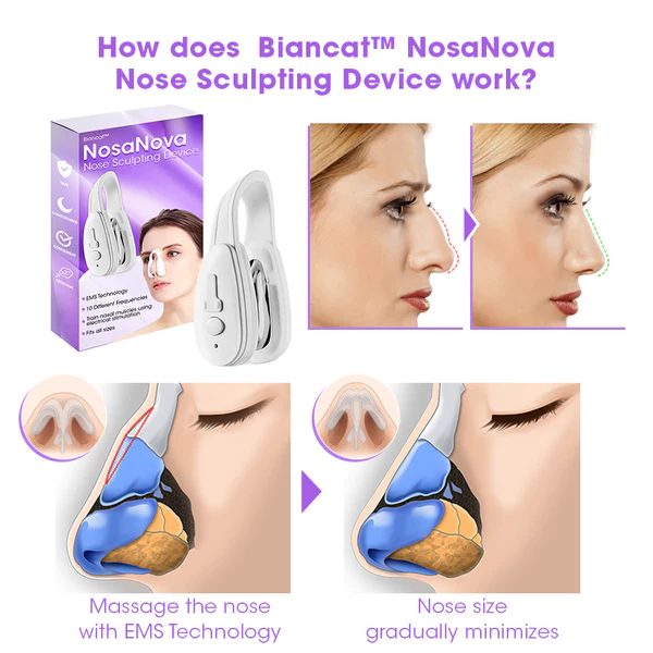 Ceoerty Sculptify Nose Enhancer Device