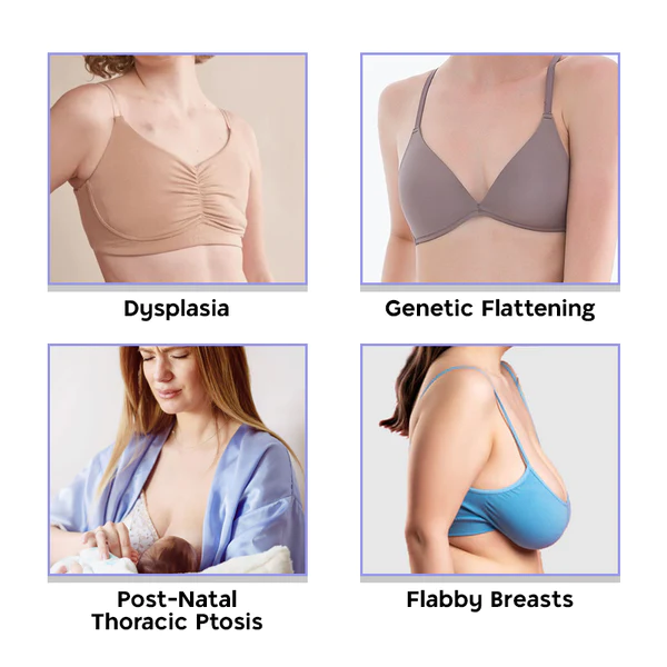 Liacsy CurvaUP Bust Amplifier