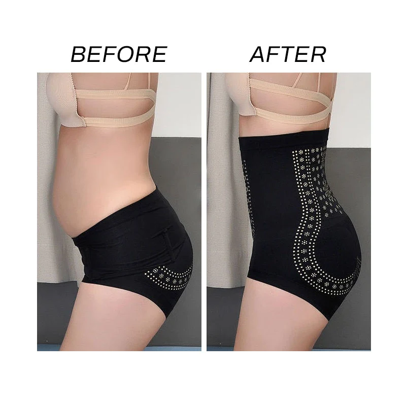 SlimShaper Fiber Ion High waist Underwear