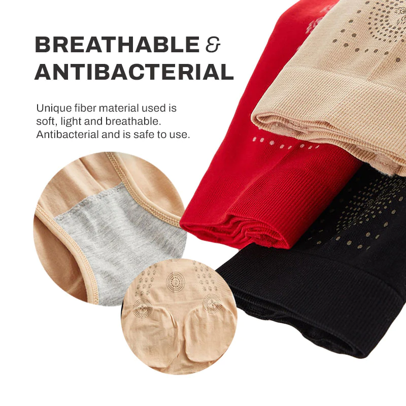 SlimShaper Fiber Ion High waist Underwear