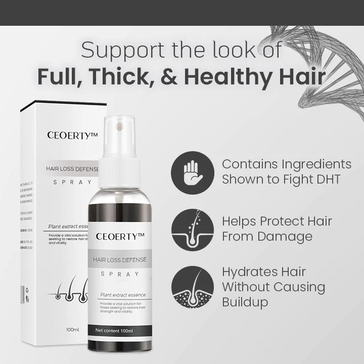 Ceoerty Hair Loss Defense Spray