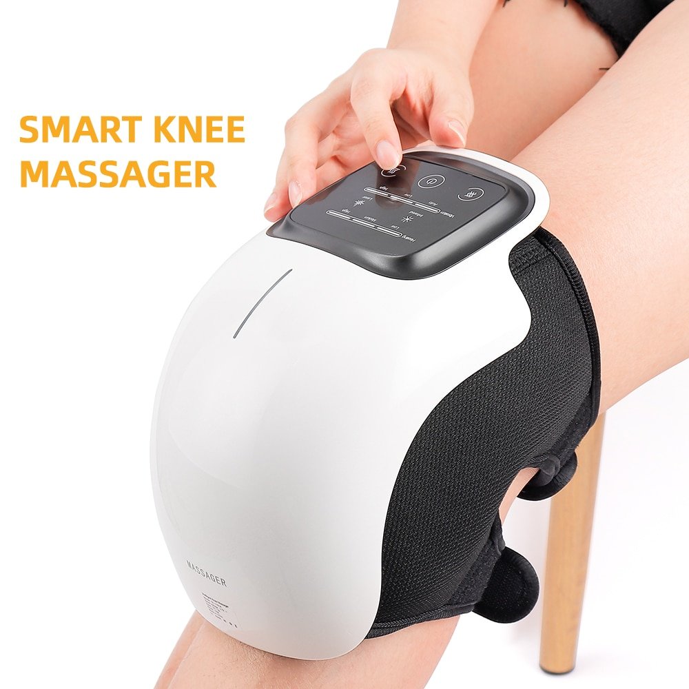 Infrared Laser Knee Massager