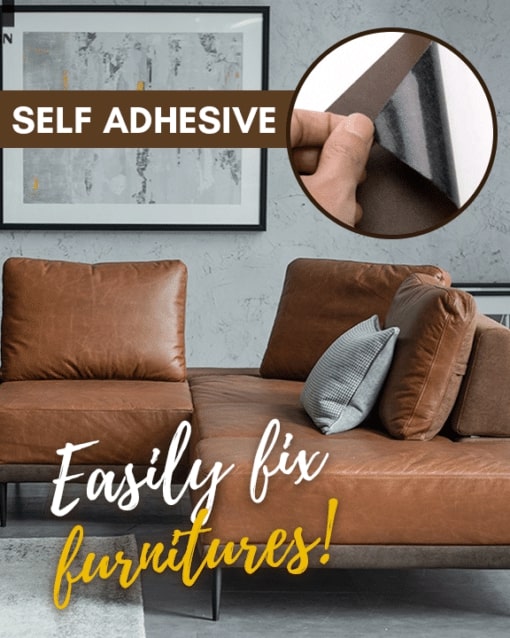 Sugoola Self Adhesive Leather Patch(50x138cm)