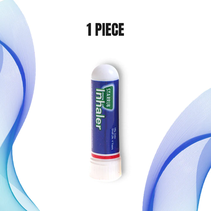 Avaent Instant Tinnitus Relief Nasal Inhaler