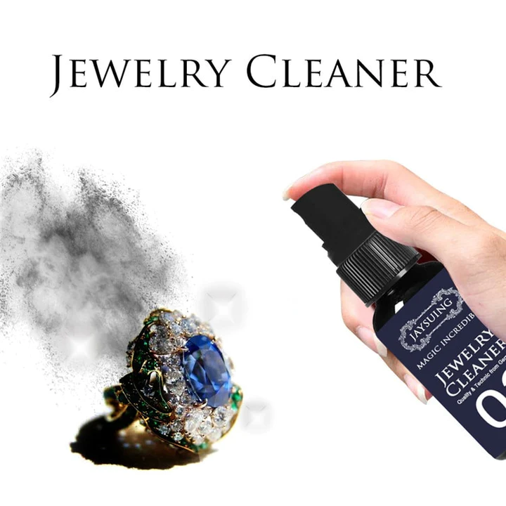 Jewelry Cleaning Spray