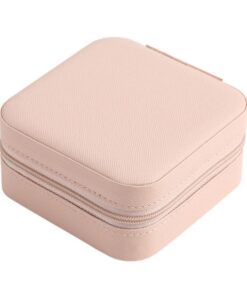 Portable Travel Jewelry Organizer