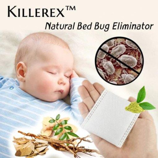 Killerex Natural Bed Bug Eliminator