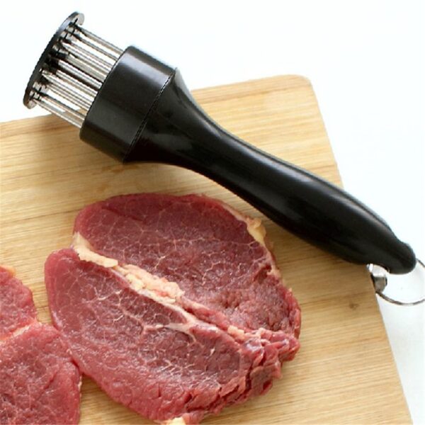 Quick Press Meat Tenderizer