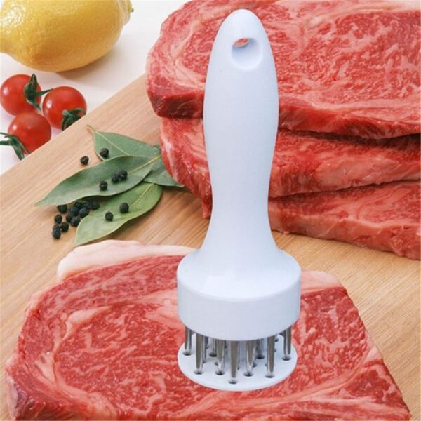 Quick Press Meat Tenderizer