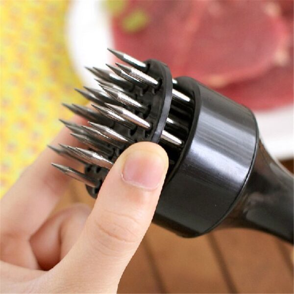 Quick Press Meat Tenderizer