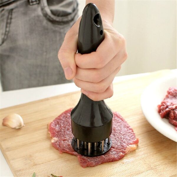 Quick Press Meat Tenderizer