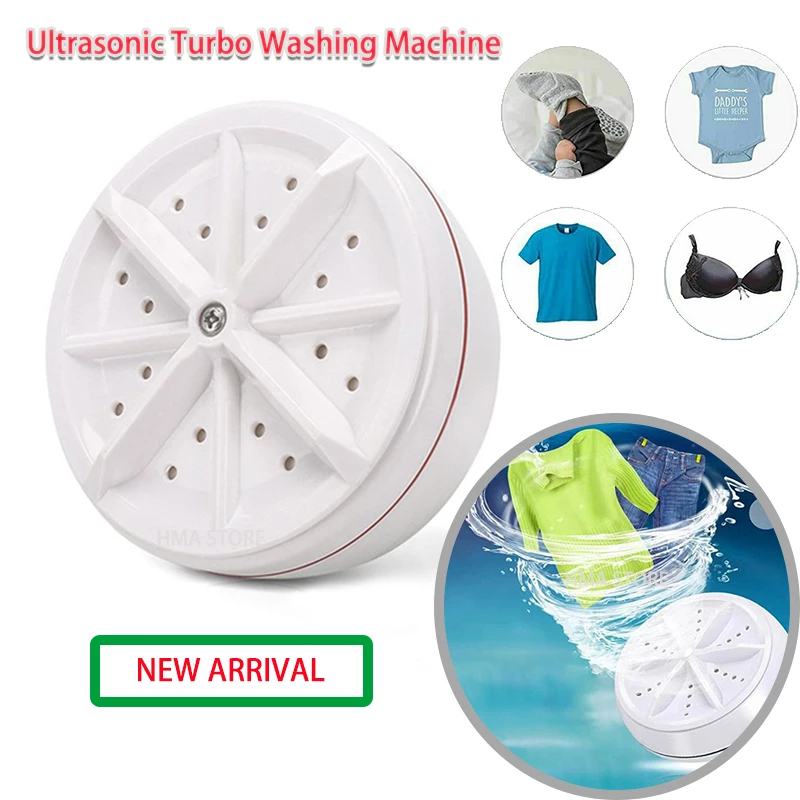 GFOUK Portable Washing Machine