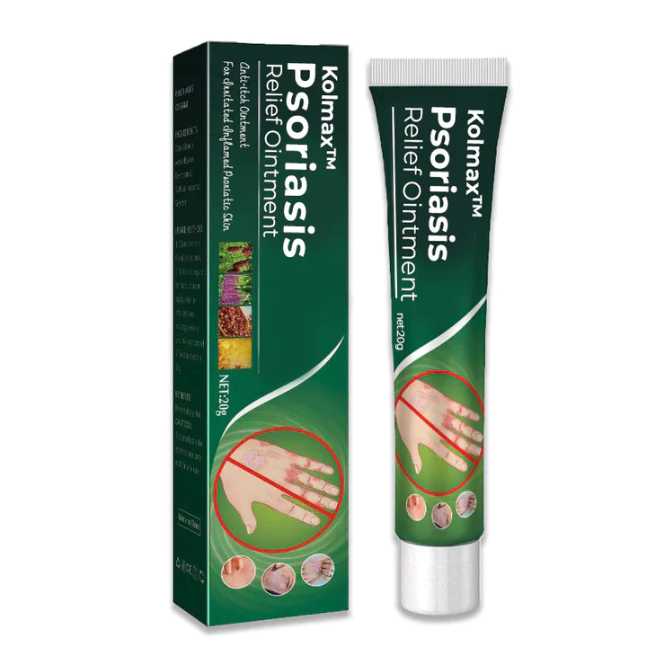 PUREX Psoriasis Soothing Ointment
