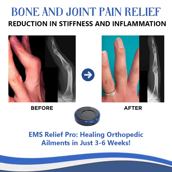 Mresio EMS Full Body Massage Patch