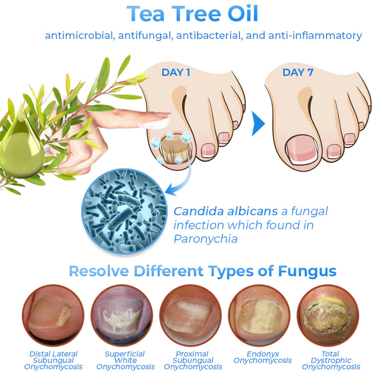 GFOUK PureGrowth Nail Care Cream