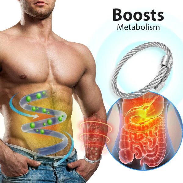 PowerIon Detox Slimming Wristband