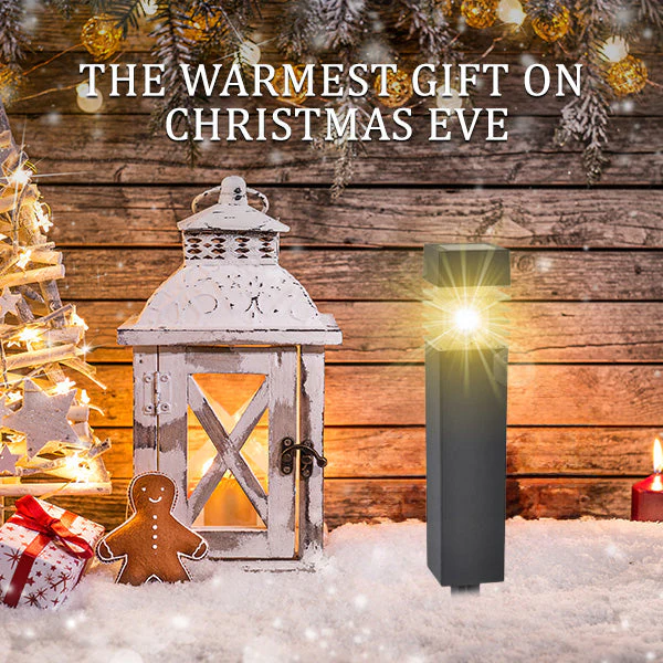 LIMETOW Solar-Powered Electromagnetic Resonance De-Icing Light