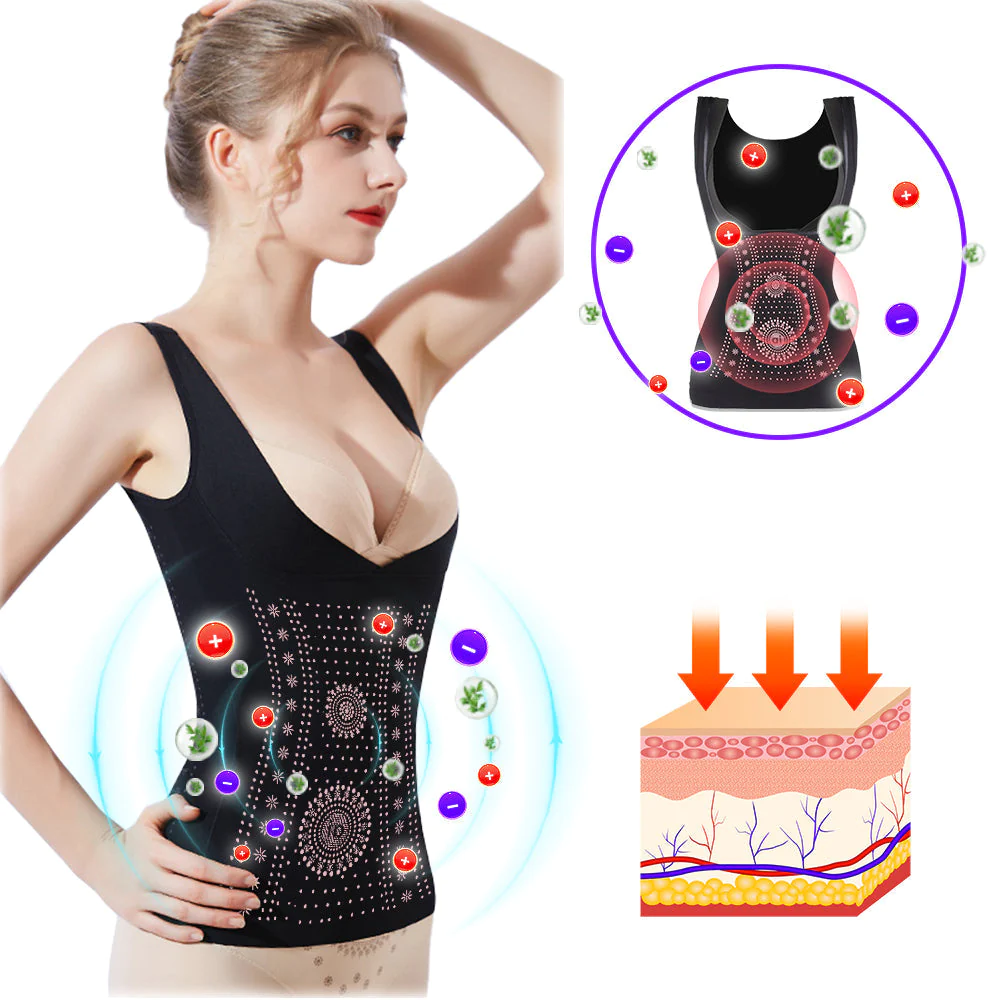 ForSlim Ion Energy Vest