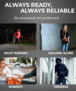 GFOUK SparkArmor 50m Volt Guardian Ring