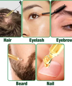 flysmus PureGrowth Jamaican Black Castor Oil