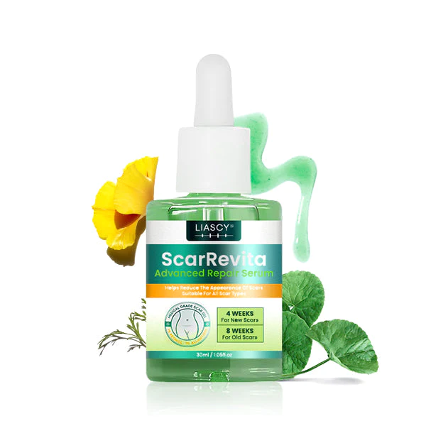 Liascy ScarRevita Advanced Repair Serum