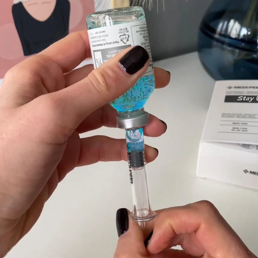 LiftLuxe Korean Ampoule Serum