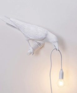Decoration Raven Lamp