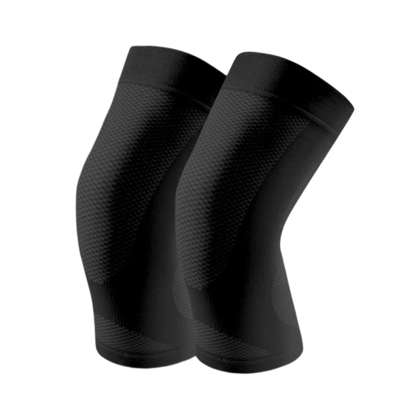 LuckySongŽ Tourmaline Ice Silk Knee Sleeve