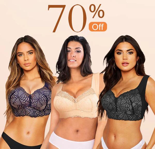 Liascy LymphPurify Tourma-Oxy Bra