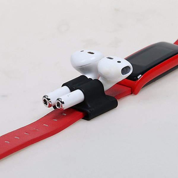 Anti-lost Earphone Holder