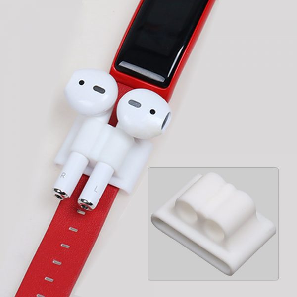 Anti-lost Earphone Holder