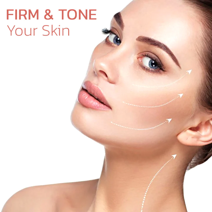 BLUESKY Mini Microcurrent Facial Toning Device
