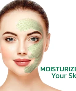 EELHOE TRUL YMI Green Tea Vitamin Detox Mask