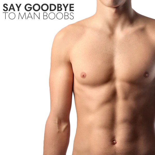 PacX Gynecomastia Firming Ginger Roller