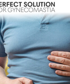 PacX Gynecomastia Firming Ginger Roller