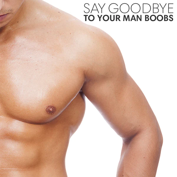 SoliPac Gynecomastia Tightening Herbal Cream