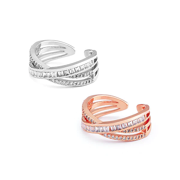 GFOUK NOAVA TwistyIONIC Detoxing Ring
