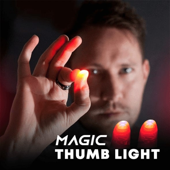 GFOUK Magic Thumb  Light For The Fingers