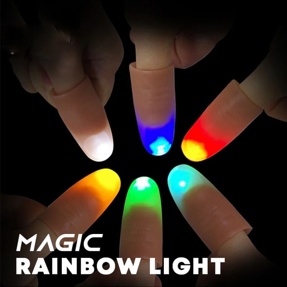 GFOUK Magic Thumb  Light For The Fingers
