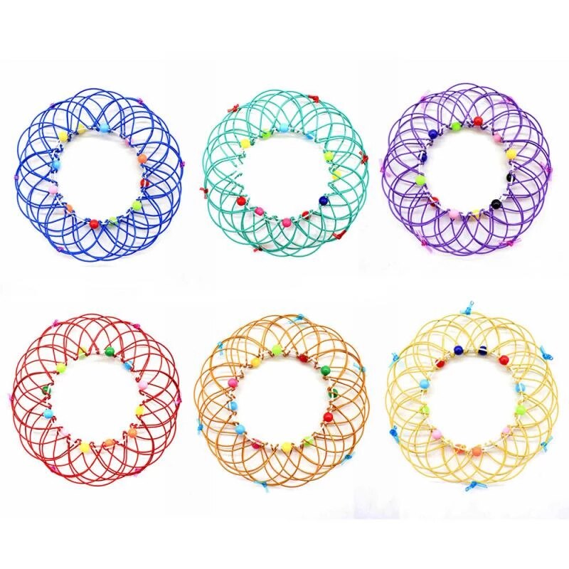 Magic Variety Flower Basket