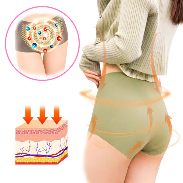 ANYIDEA Magnetic Nano Ion Fat Burning Belly Controlling Detoxifying Shaper