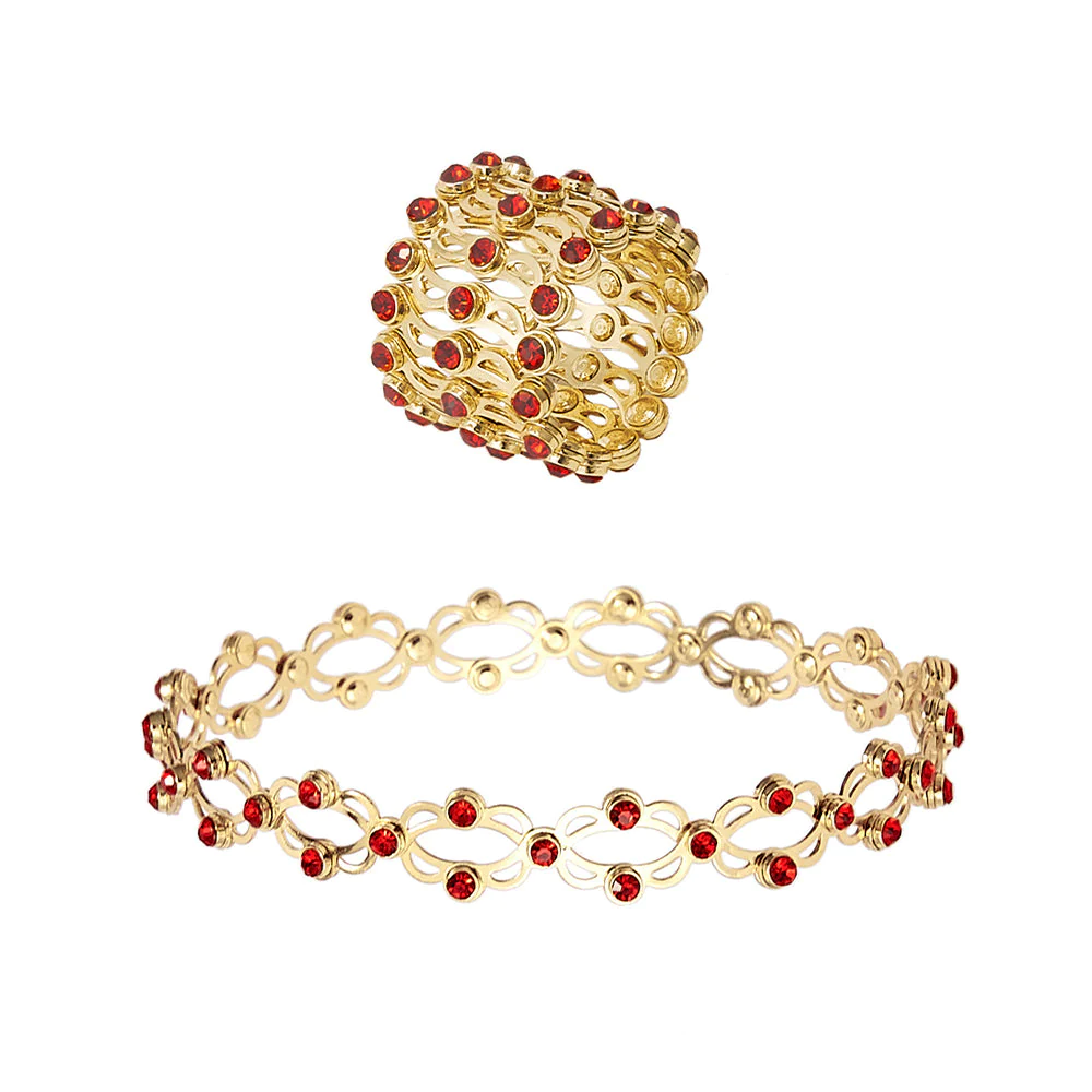 Furzero Magnetic Therapy Lymphatic Transforming Bracelet Ring