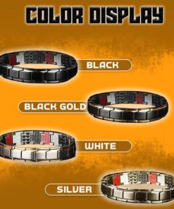 Magnetotherapy Ultra Ion Bracelet