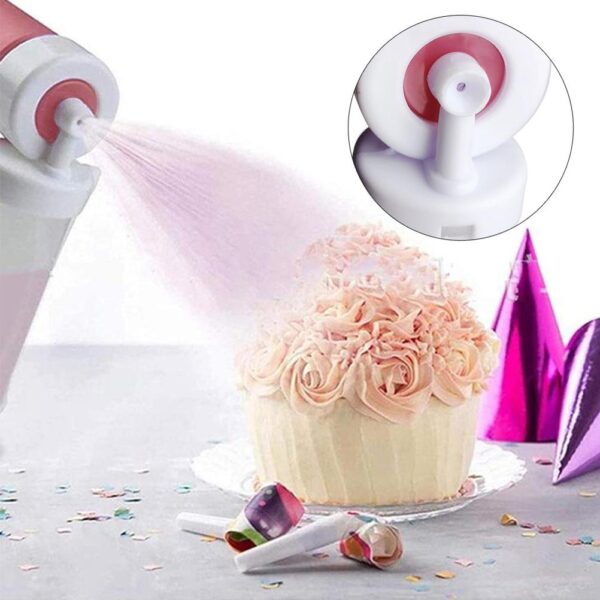 Cake Coloring Icing Airbrush