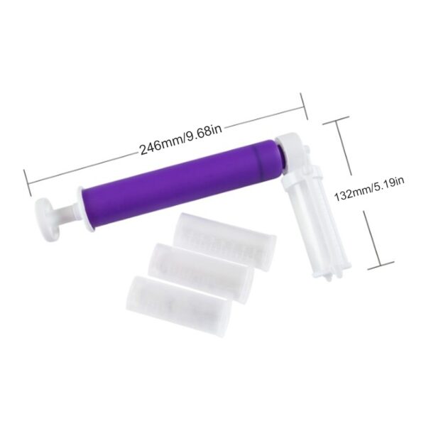 Cake Coloring Icing Airbrush