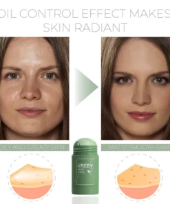 DeepPurifying Green Tea Clay StickMask