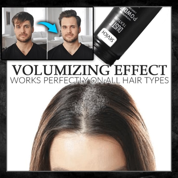 Mattifying Style Powder