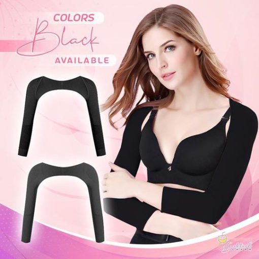 MaxiCurve Posture Support Slimming Sleeves