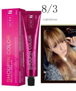 Bancat Natural Herbal Hair Color Shampoo